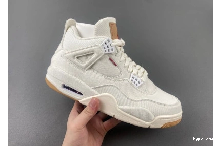 Hyperoad 'WHITE' JORDAN LEVI'S X 4 AIR 0726